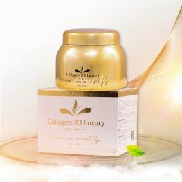 Kem body Collagen X3 Luxury Mỹ Phẩm Đông Anh - BDX3L